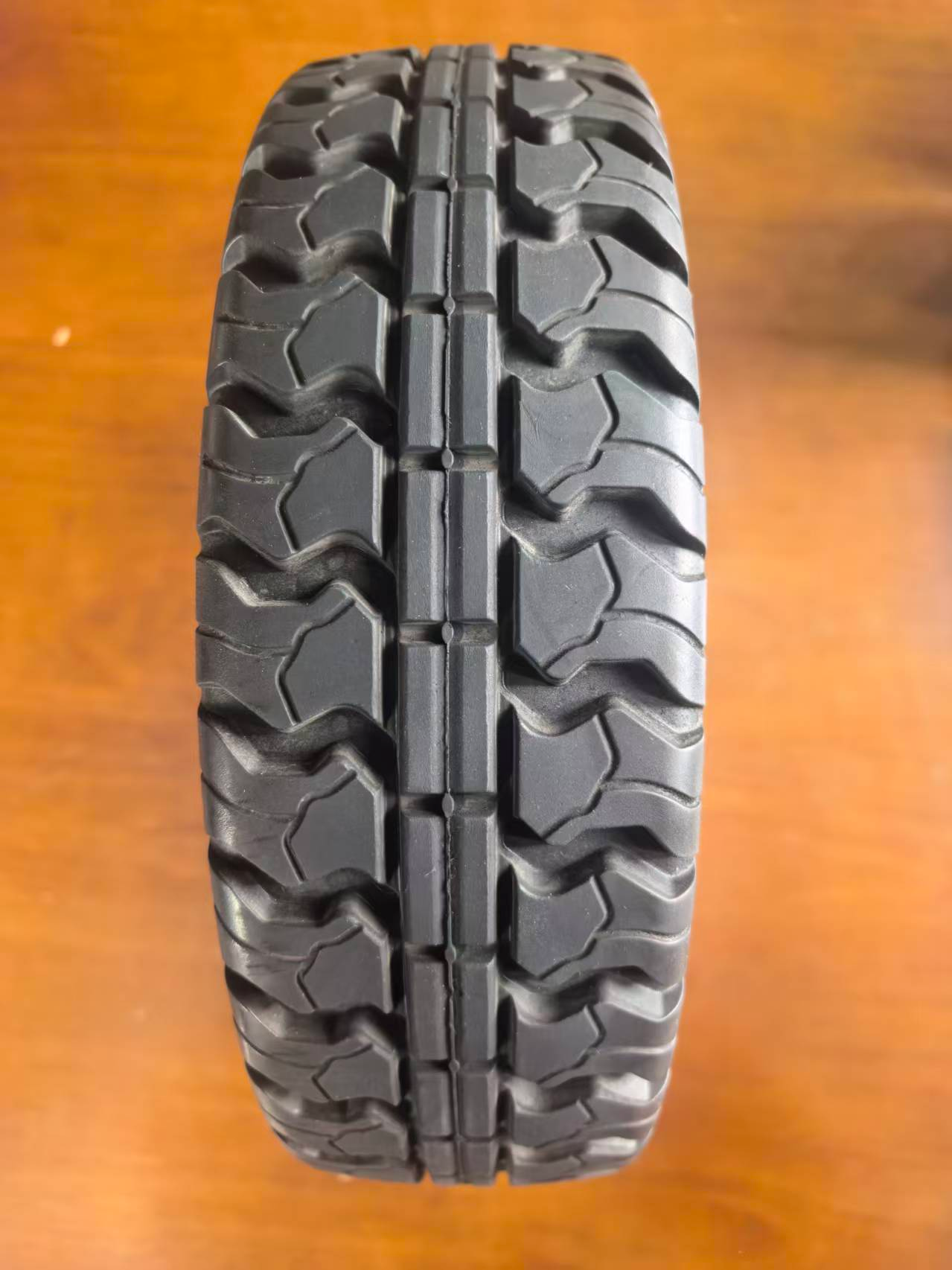 Rubber Wheel