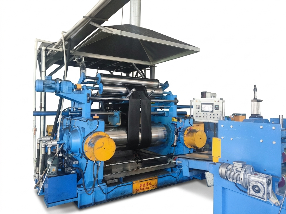 Open Mill